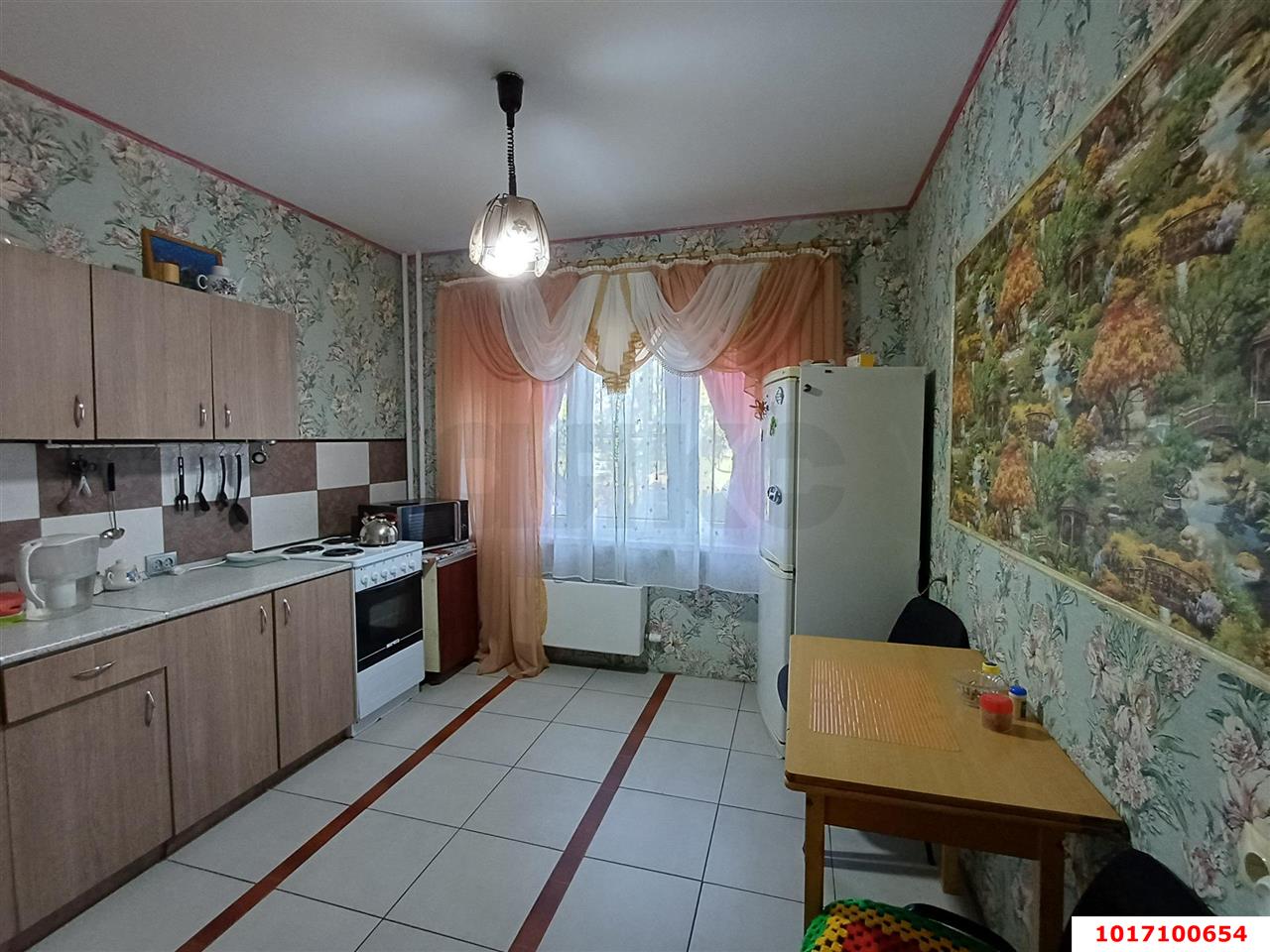 Фото №5: 1-комнатная квартира 39&nbsp;м², 1/16&nbsp;эт. - Краснодар, Прикубанский внутригородской округ, мкр. Восточно-Кругликовский, ул. Черкасская, 129/1