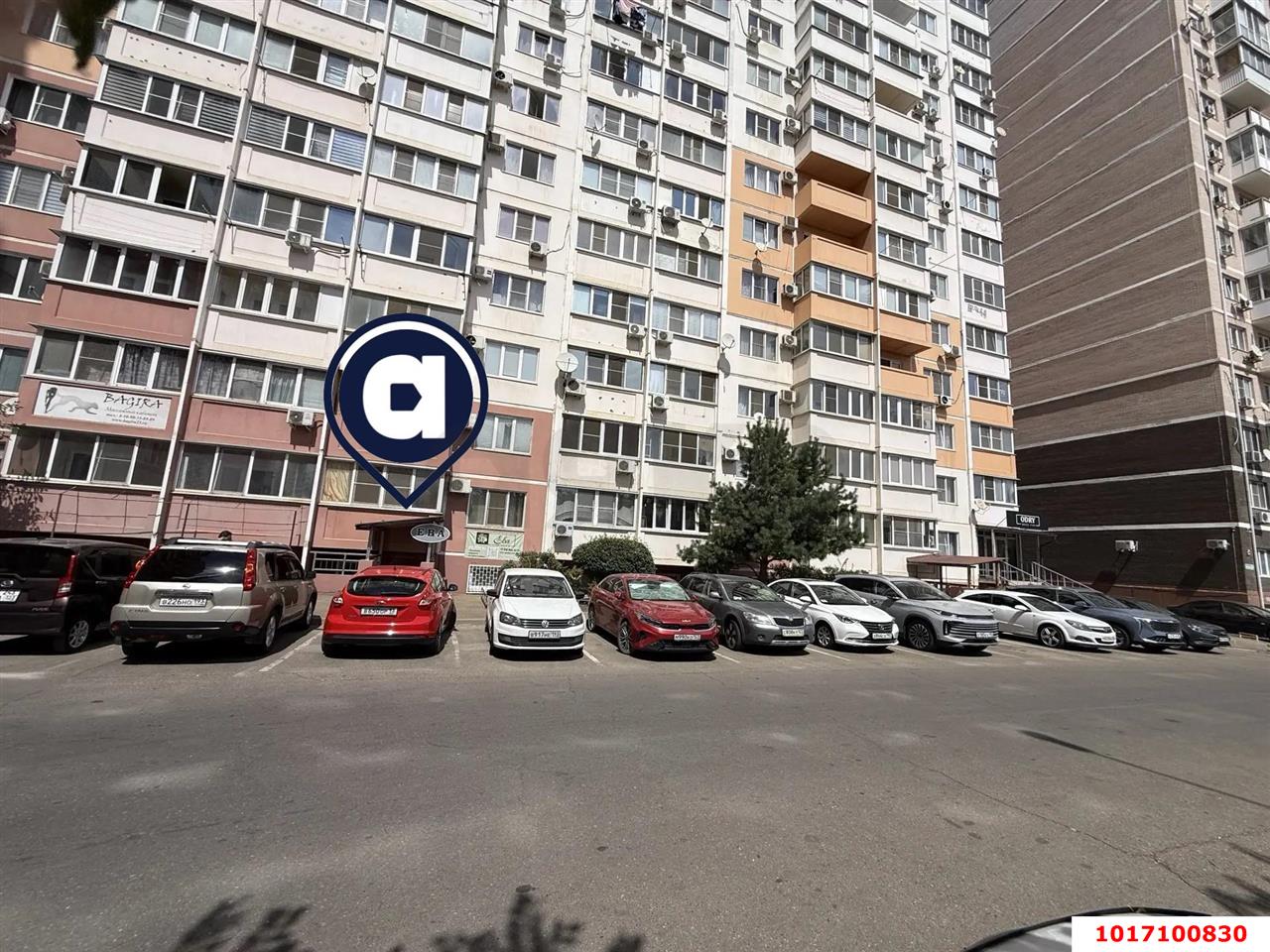 Фото №1: Офисное помещение 19&nbsp;м², 16&nbsp;эт. - Краснодар, Центральный внутригородской округ, жилой комплекс имени Чехова, мкр. Дубинка, ул. Линейная, 21