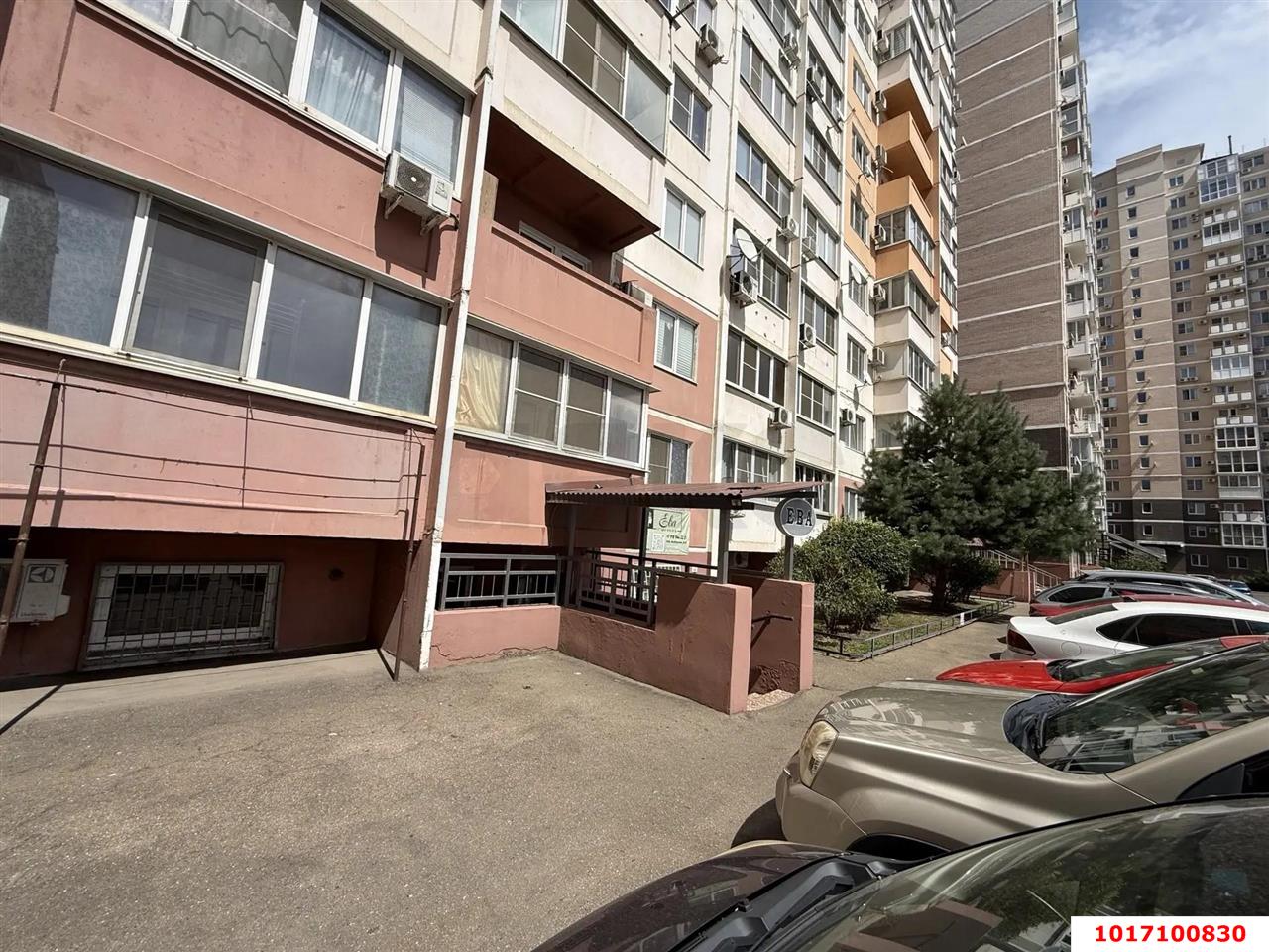 Фото №10: Офисное помещение 19&nbsp;м², 16&nbsp;эт. - Краснодар, Центральный внутригородской округ, жилой комплекс имени Чехова, мкр. Дубинка, ул. Линейная, 21