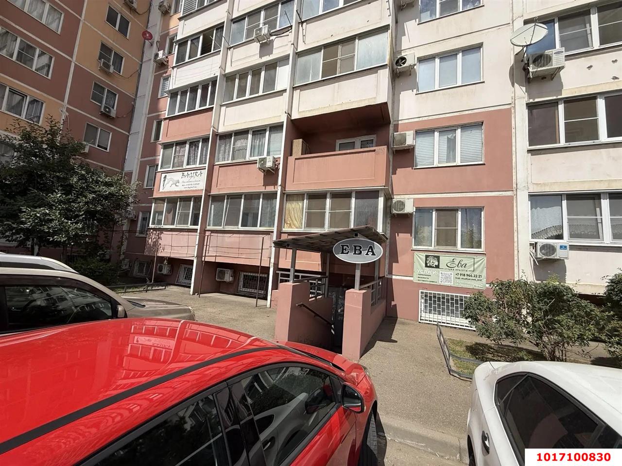 Фото №2: Офисное помещение 19&nbsp;м², 16&nbsp;эт. - Краснодар, Центральный внутригородской округ, жилой комплекс имени Чехова, мкр. Дубинка, ул. Линейная, 21
