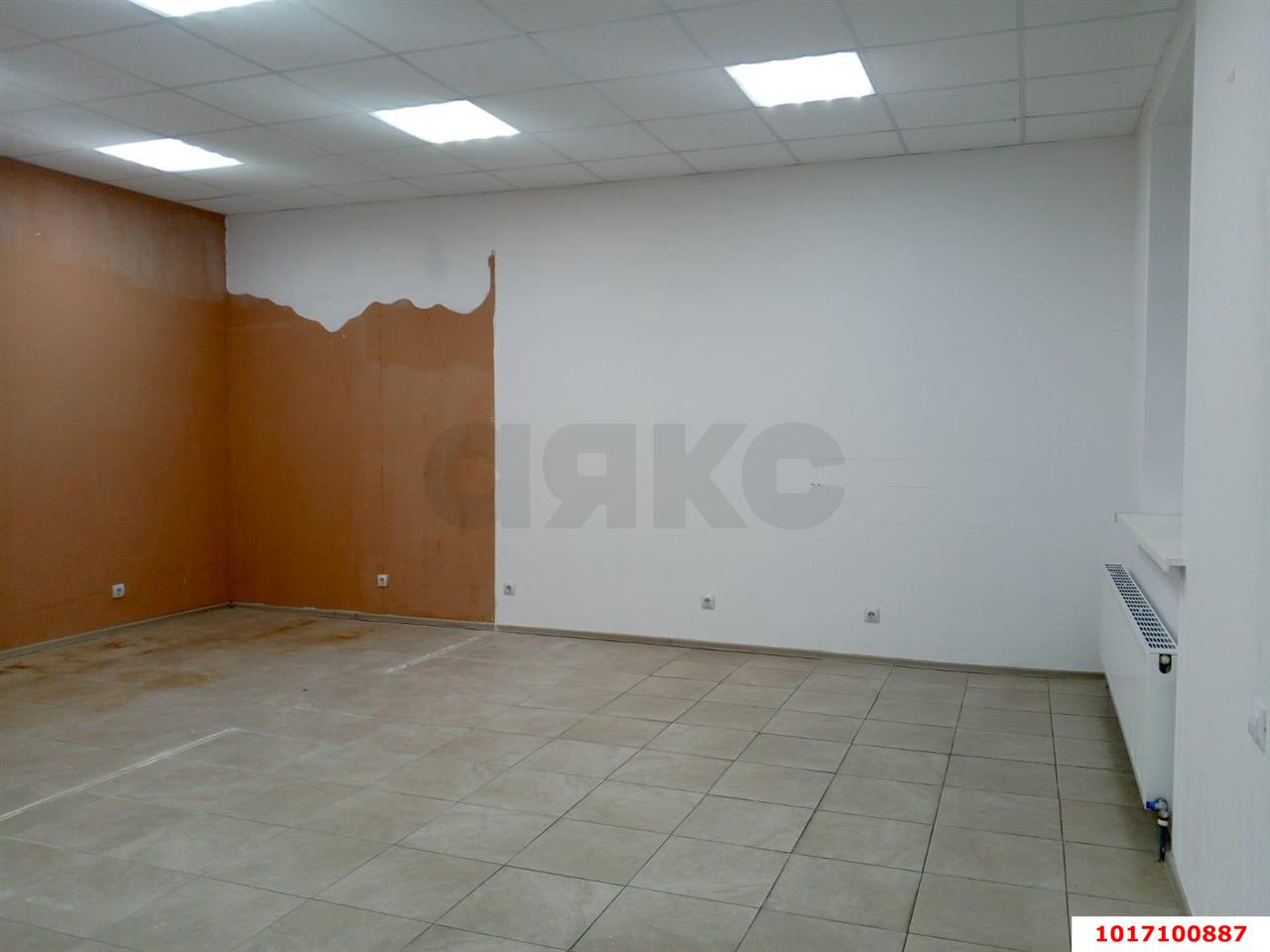 Фото №4: Торговое помещение 39&nbsp;м², 1/19&nbsp;эт. - Краснодар, Карасунский внутригородской округ, Гидростроителей, мкр. жилой комплекс Премьера, ул. Автолюбителей, 1/7к2