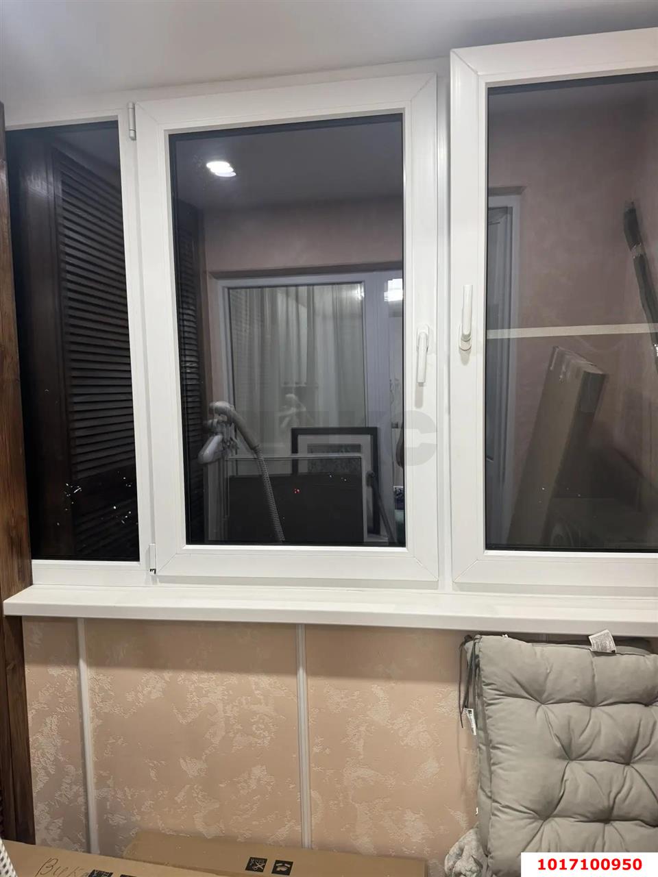 Фото №5: 3-комнатная квартира 65&nbsp;м², 3/9&nbsp;эт. - Краснодар, Карасунский внутригородской округ, мкр. Гидростроителей, ул. имени Игнатова, 43