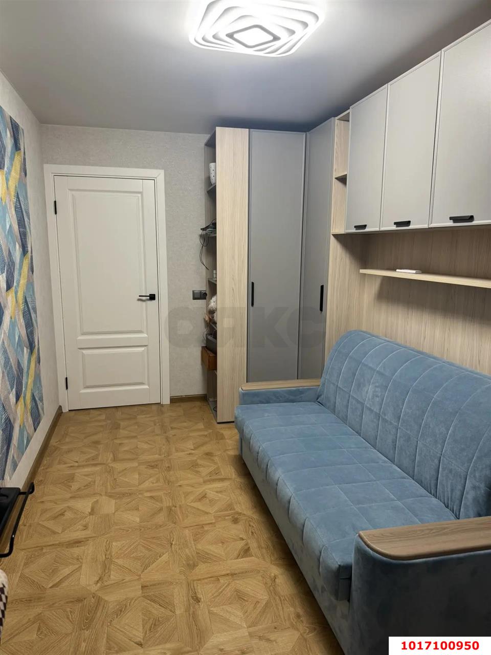 Фото №4: 3-комнатная квартира 65&nbsp;м², 3/9&nbsp;эт. - Краснодар, Карасунский внутригородской округ, мкр. Гидростроителей, ул. имени Игнатова, 43