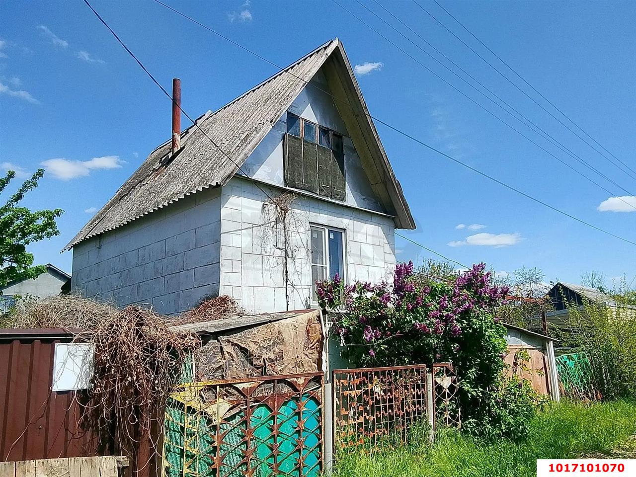 Фото №6: Дом 44&nbsp;м² + 8&nbsp;сот., 2&nbsp;эт. - СНТ Нива, мкр. Прикубанский внутригородской округ, ул. Абрикосовая, 470
