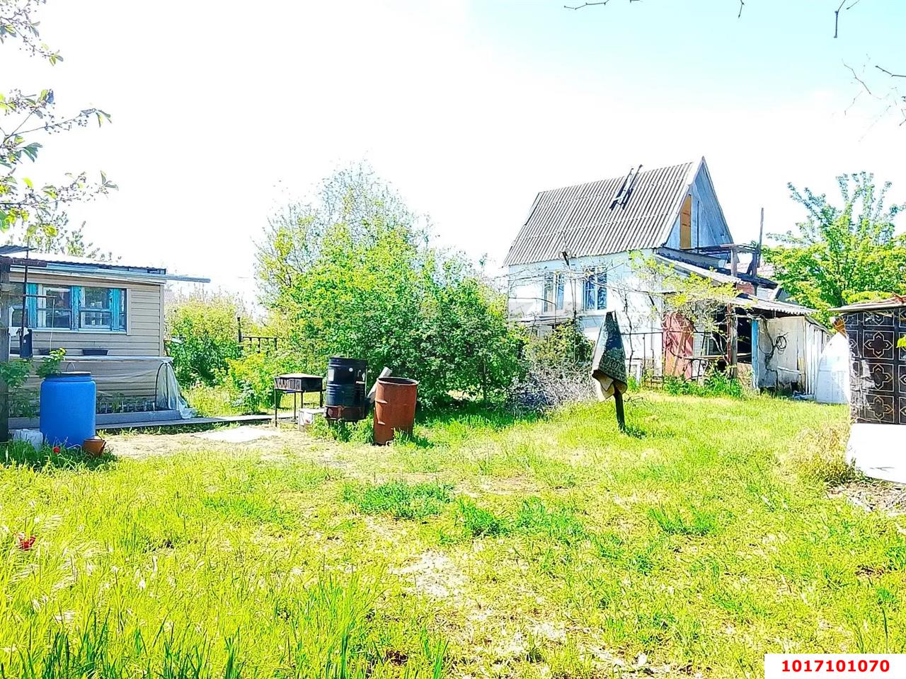 Фото №1: Дом 44&nbsp;м² + 8&nbsp;сот., 2&nbsp;эт. - СНТ Нива, мкр. Прикубанский внутригородской округ, ул. Абрикосовая, 470