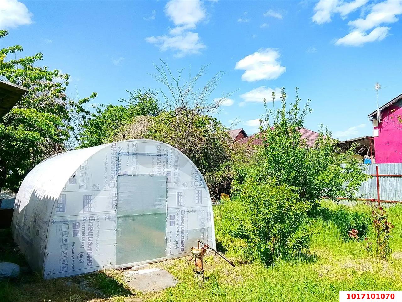 Фото №4: Дом 44&nbsp;м² + 8&nbsp;сот., 2&nbsp;эт. - СНТ Нива, мкр. Прикубанский внутригородской округ, ул. Абрикосовая, 470
