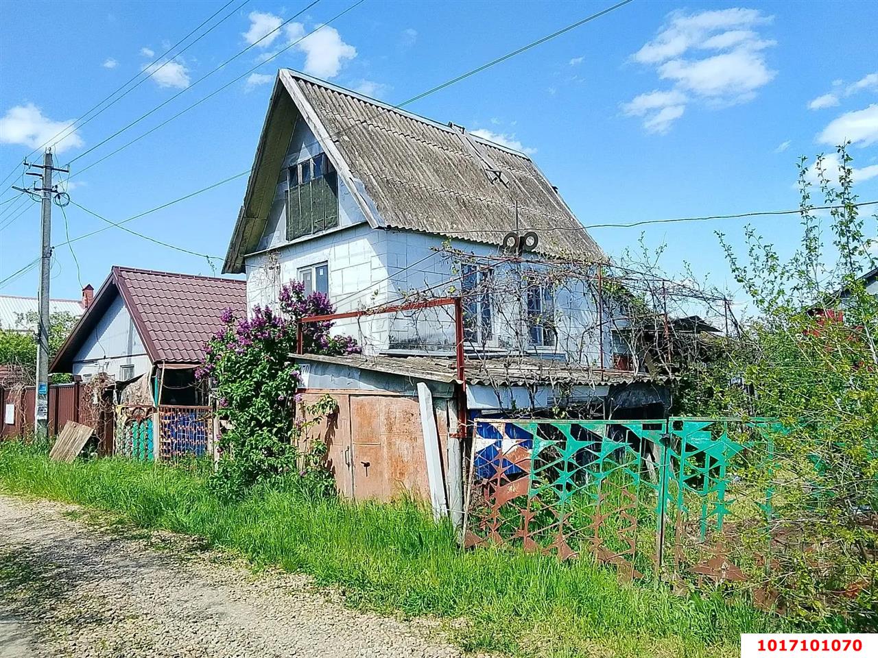 Фото №5: Дом 44&nbsp;м² + 8&nbsp;сот., 2&nbsp;эт. - СНТ Нива, мкр. Прикубанский внутригородской округ, ул. Абрикосовая, 470