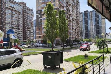 Фото №1: Торговое помещение 39&nbsp;м², 1/16&nbsp;эт. - Краснодар, мкр. жилой комплекс Премьера, ул. Автолюбителей, 1/7к2