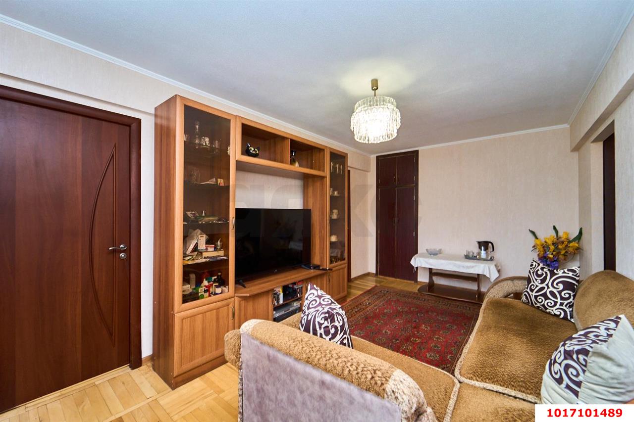 Фото №2: 4-комнатная квартира 64&nbsp;м², 4/5&nbsp;эт. - Краснодар, Прикубанский внутригородской округ, мкр. Фестивальный, ул. Герцена, 192