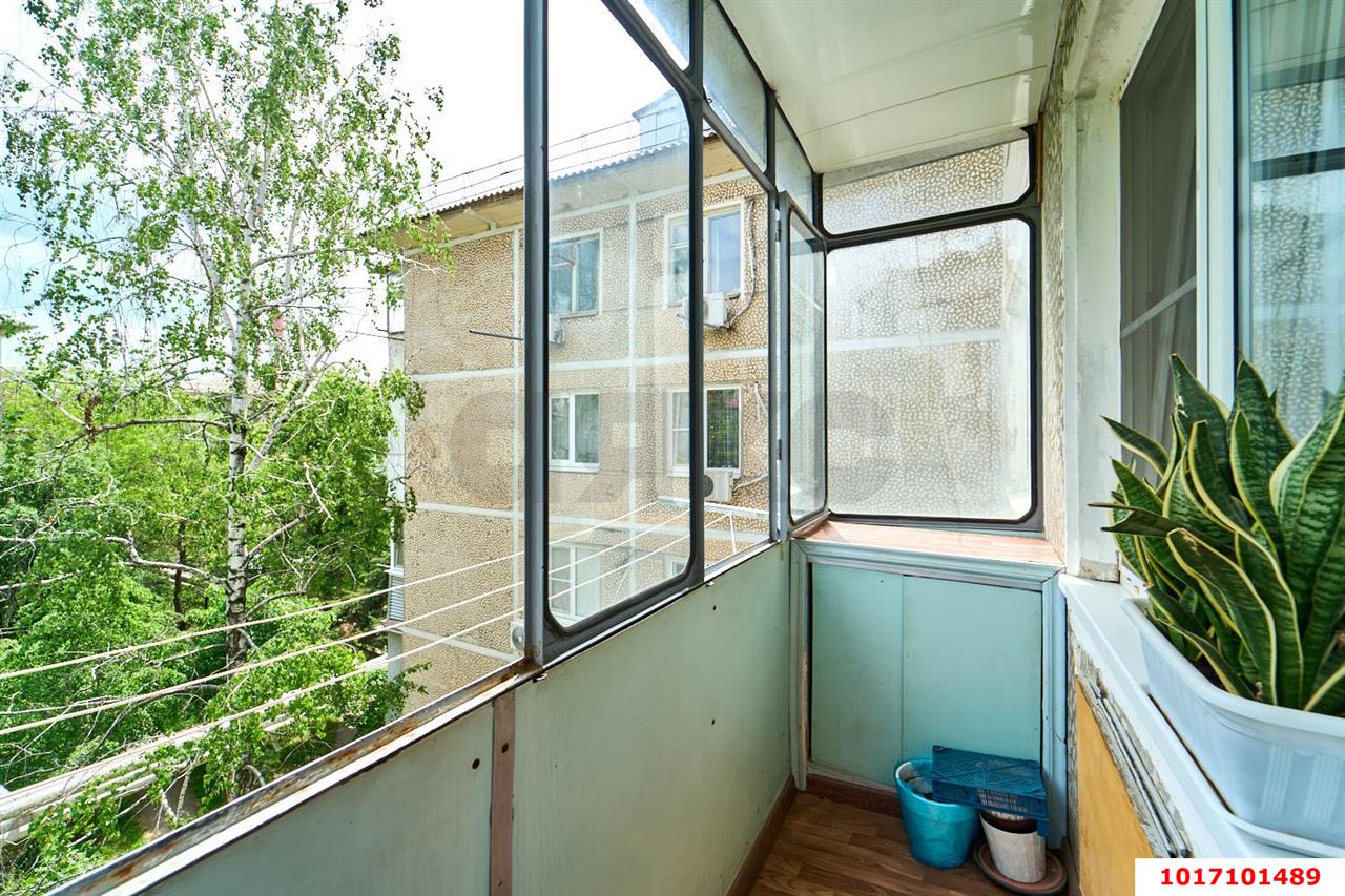 Фото №15: 4-комнатная квартира 64&nbsp;м², 4/5&nbsp;эт. - Краснодар, Прикубанский внутригородской округ, мкр. Фестивальный, ул. Герцена, 192