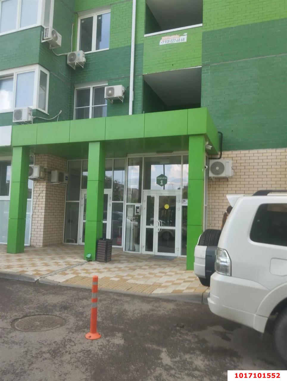 Фото №9: 2-комнатная квартира 69&nbsp;м², 15/22&nbsp;эт. - Краснодар, Прикубанский внутригородской округ, мкр. Завод Измерительных Приборов, ул. Карякина, 5к2