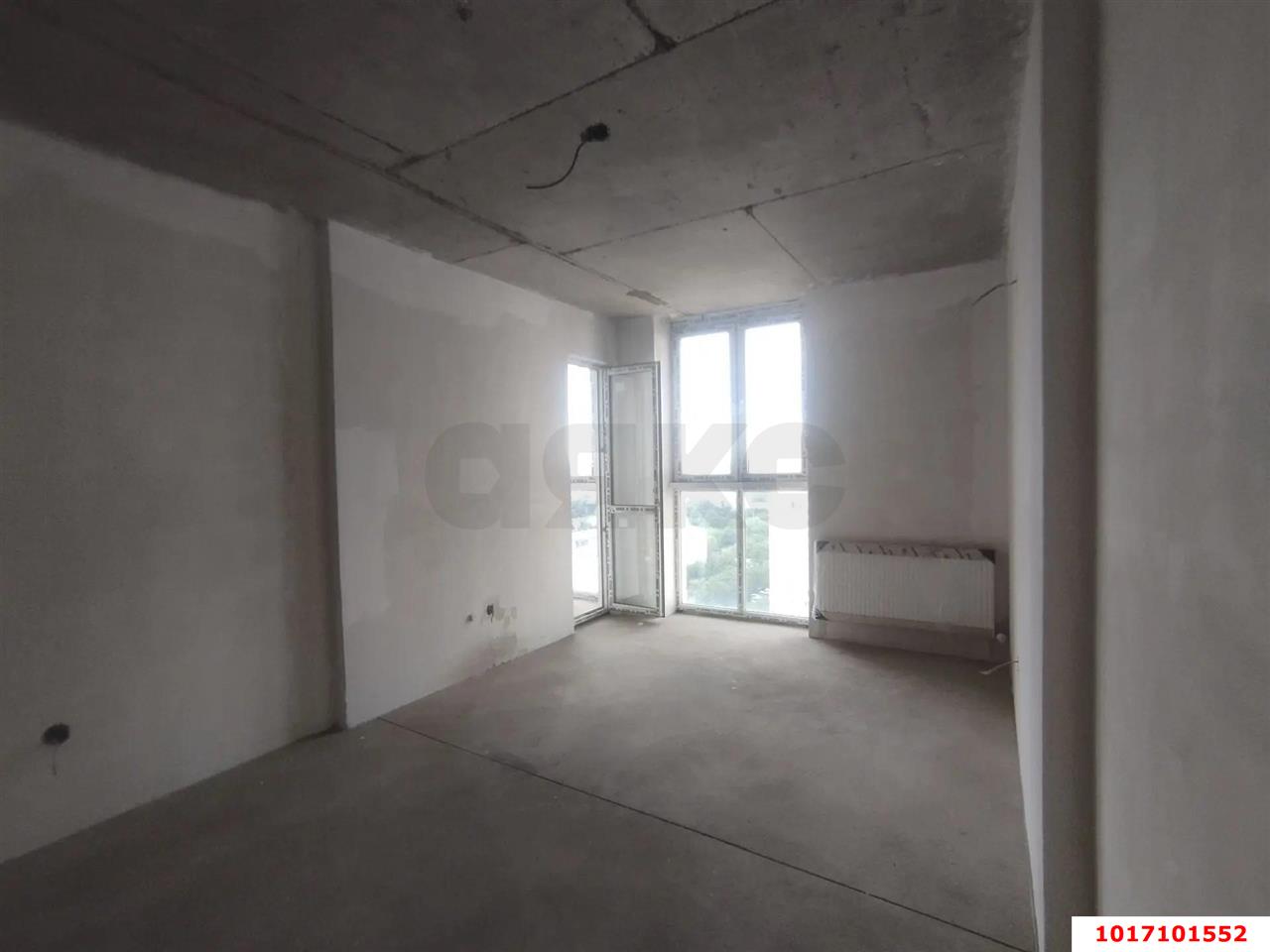 Фото №2: 2-комнатная квартира 69&nbsp;м², 15/22&nbsp;эт. - Краснодар, Прикубанский внутригородской округ, мкр. Завод Измерительных Приборов, ул. Карякина, 5к2