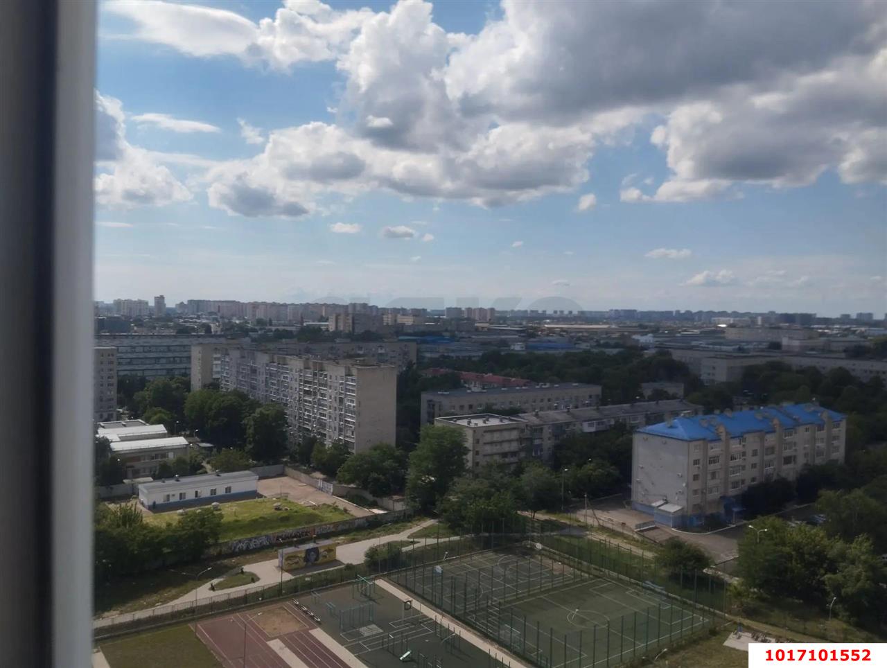 Фото №16: 2-комнатная квартира 69&nbsp;м², 15/22&nbsp;эт. - Краснодар, Прикубанский внутригородской округ, мкр. Завод Измерительных Приборов, ул. Карякина, 5к2