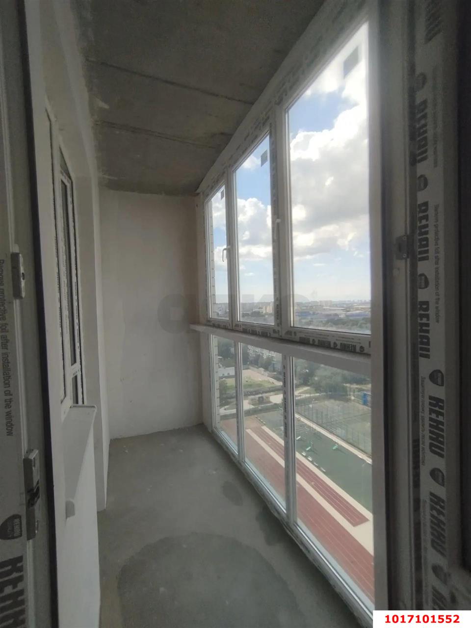 Фото №6: 2-комнатная квартира 69&nbsp;м², 15/22&nbsp;эт. - Краснодар, Прикубанский внутригородской округ, мкр. Завод Измерительных Приборов, ул. Карякина, 5к2