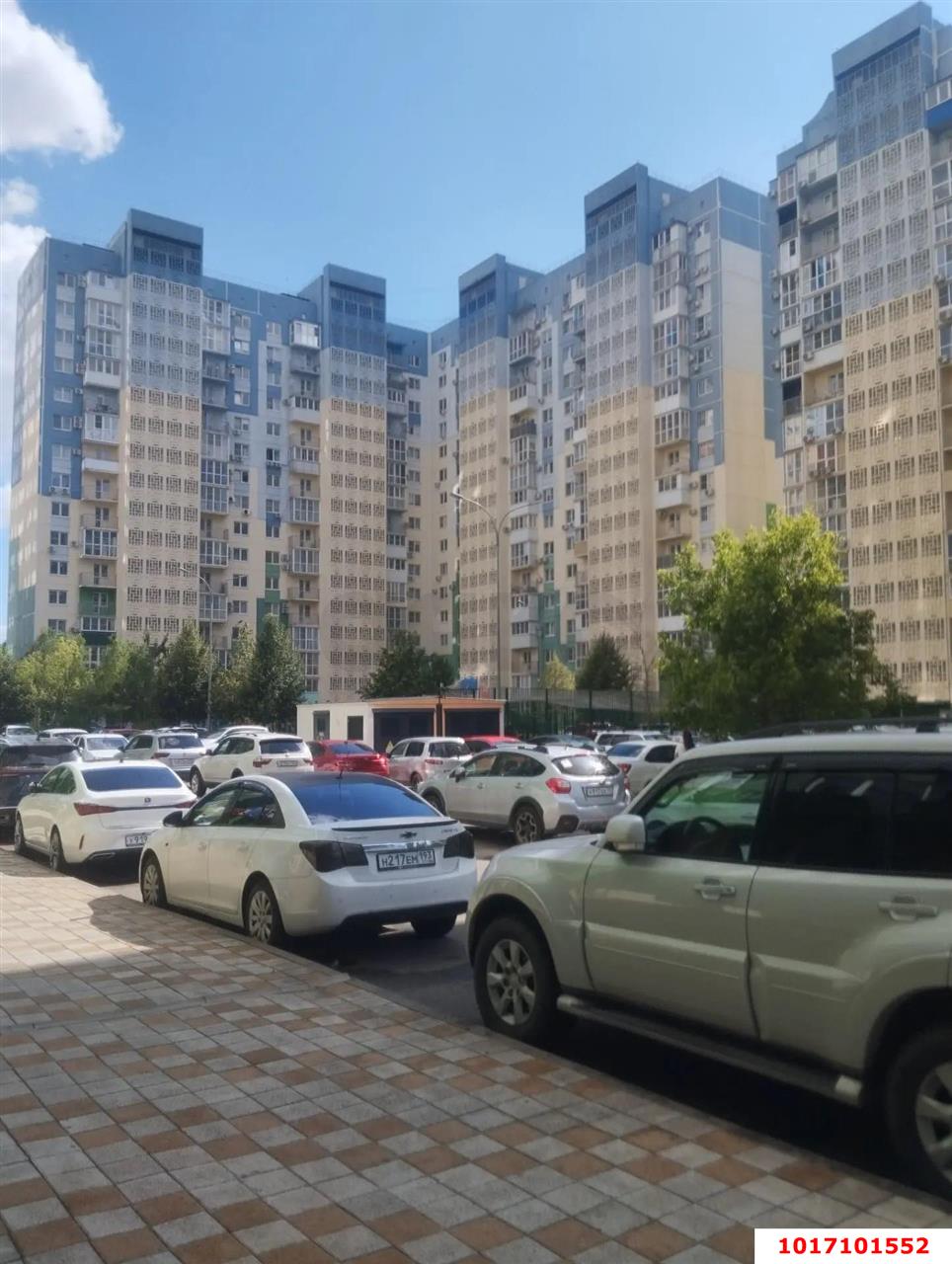 Фото №18: 2-комнатная квартира 69&nbsp;м², 15/22&nbsp;эт. - Краснодар, Прикубанский внутригородской округ, мкр. Завод Измерительных Приборов, ул. Карякина, 5к2