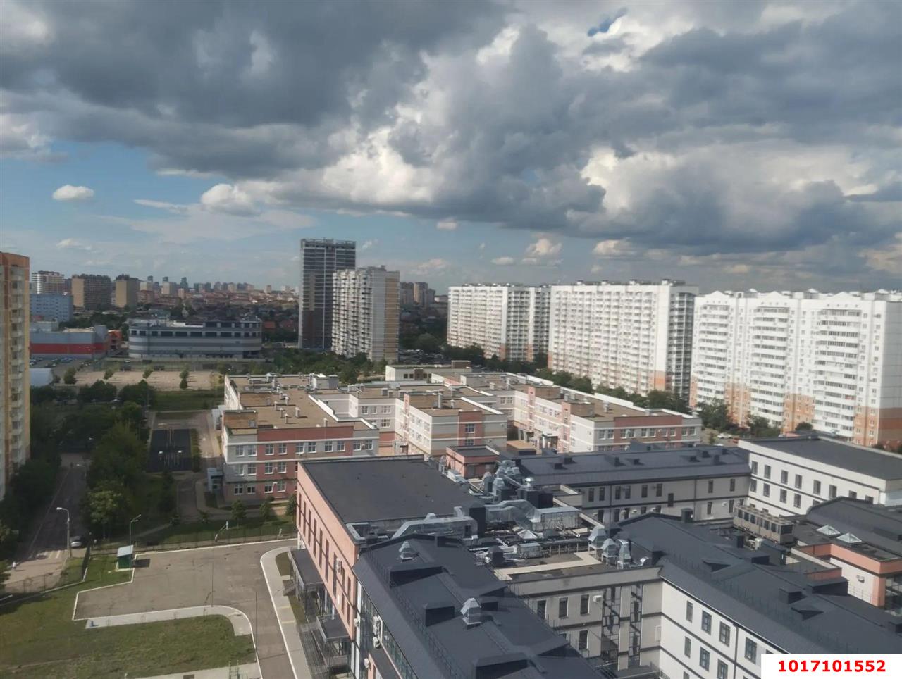 Фото №15: 2-комнатная квартира 69&nbsp;м², 15/22&nbsp;эт. - Краснодар, Прикубанский внутригородской округ, мкр. Завод Измерительных Приборов, ул. Карякина, 5к2