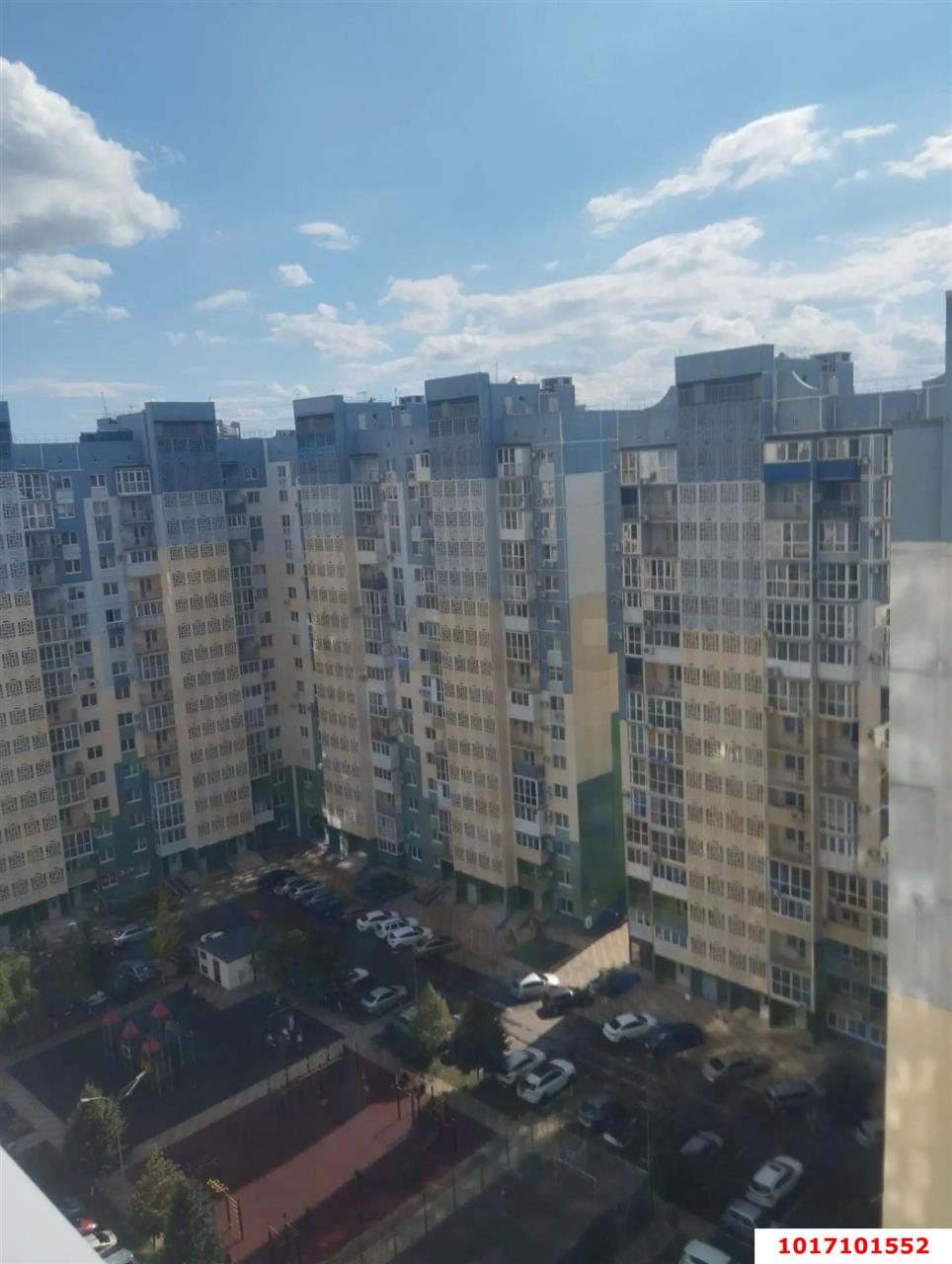 Фото №17: 2-комнатная квартира 69&nbsp;м², 15/22&nbsp;эт. - Краснодар, Прикубанский внутригородской округ, мкр. Завод Измерительных Приборов, ул. Карякина, 5к2