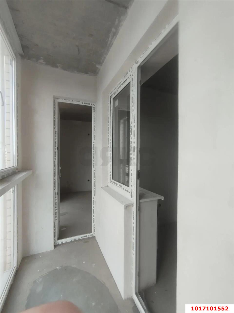 Фото №7: 2-комнатная квартира 69&nbsp;м², 15/22&nbsp;эт. - Краснодар, Прикубанский внутригородской округ, мкр. Завод Измерительных Приборов, ул. Карякина, 5к2
