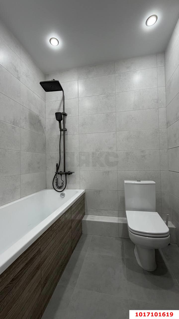 Фото №8: 2-комнатная квартира 60&nbsp;м², 18/24&nbsp;эт. - Краснодар, Карасунский внутригородской округ, мкр. ЖК Сказка Град, ул. имени В.Н. Мачуги, 166А
