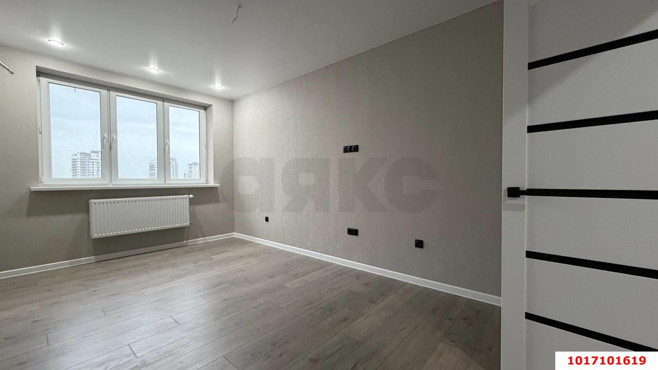 Фото №3: 2-комнатная квартира 60&nbsp;м², 18/24&nbsp;эт. - Краснодар, Карасунский внутригородской округ, мкр. ЖК Сказка Град, ул. имени В.Н. Мачуги, 166А