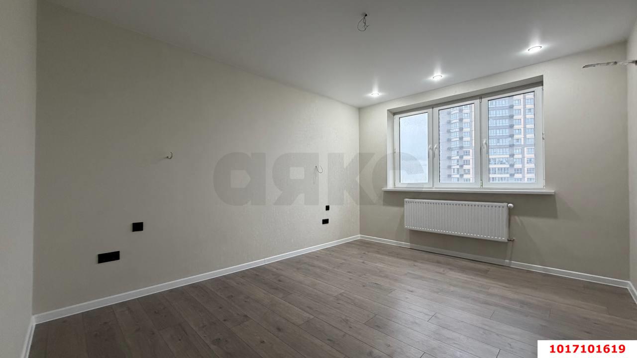 Фото №5: 2-комнатная квартира 60&nbsp;м², 18/24&nbsp;эт. - Краснодар, Карасунский внутригородской округ, мкр. ЖК Сказка Град, ул. имени В.Н. Мачуги, 166А