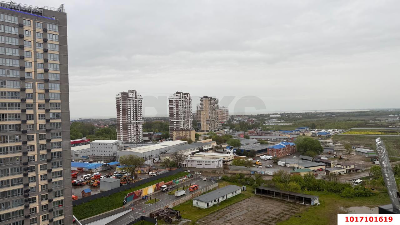 Фото №11: 2-комнатная квартира 60&nbsp;м², 18/24&nbsp;эт. - Краснодар, Карасунский внутригородской округ, мкр. ЖК Сказка Град, ул. имени В.Н. Мачуги, 166А