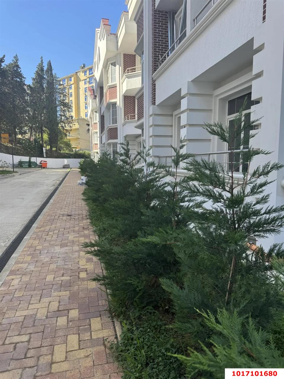 Фото №3: 1-комнатная квартира 50&nbsp;м², 2/5&nbsp;эт. - Сочи, Адлерский, жилой комплекс Курортный, ж/р Адлер, ул. Ленина, 290/7к1