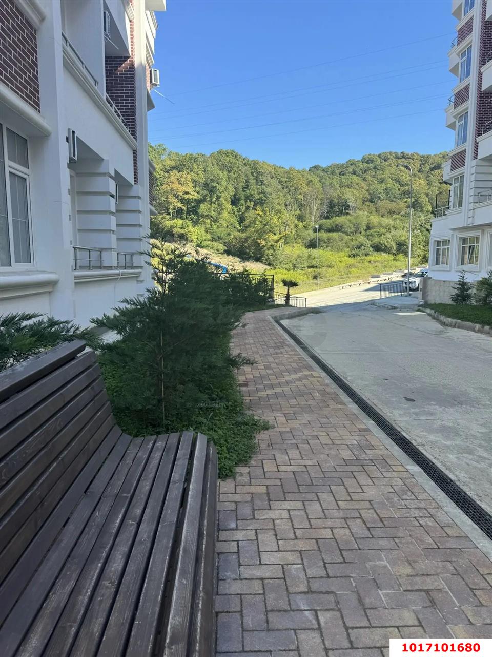 Фото №4: 1-комнатная квартира 50&nbsp;м², 2/5&nbsp;эт. - Сочи, Адлерский, жилой комплекс Курортный, ж/р Адлер, ул. Ленина, 290/7к1