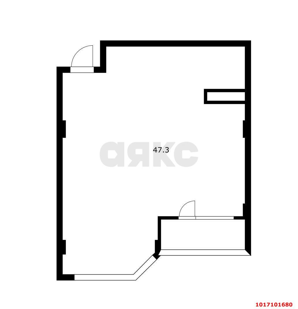 Фото №9: 1-комнатная квартира 50&nbsp;м², 2/5&nbsp;эт. - Сочи, Адлерский, жилой комплекс Курортный, ж/р Адлер, ул. Ленина, 290/7к1