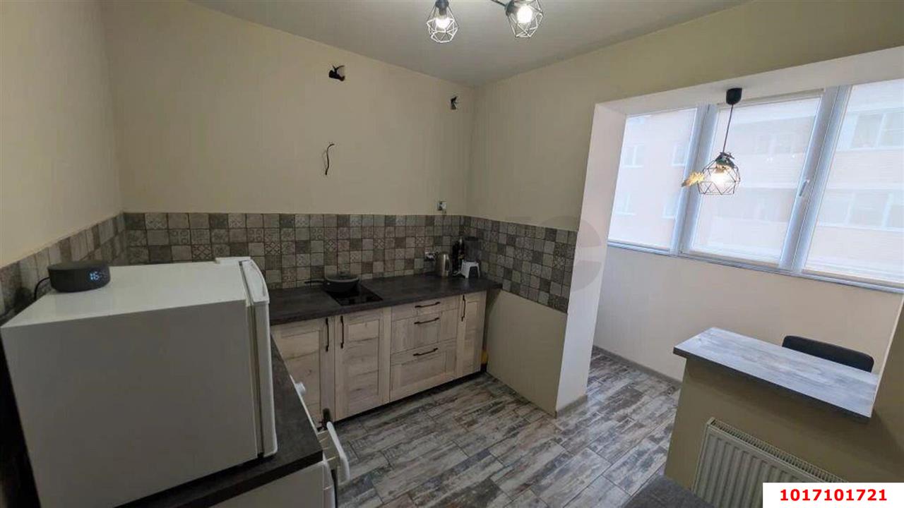 Фото №3: 1-комнатная квартира 32&nbsp;м², 3/5&nbsp;эт. - Новая Адыгея, мкр. ЖК Дарград, ул. Тургеневское шоссе, 33/3к17