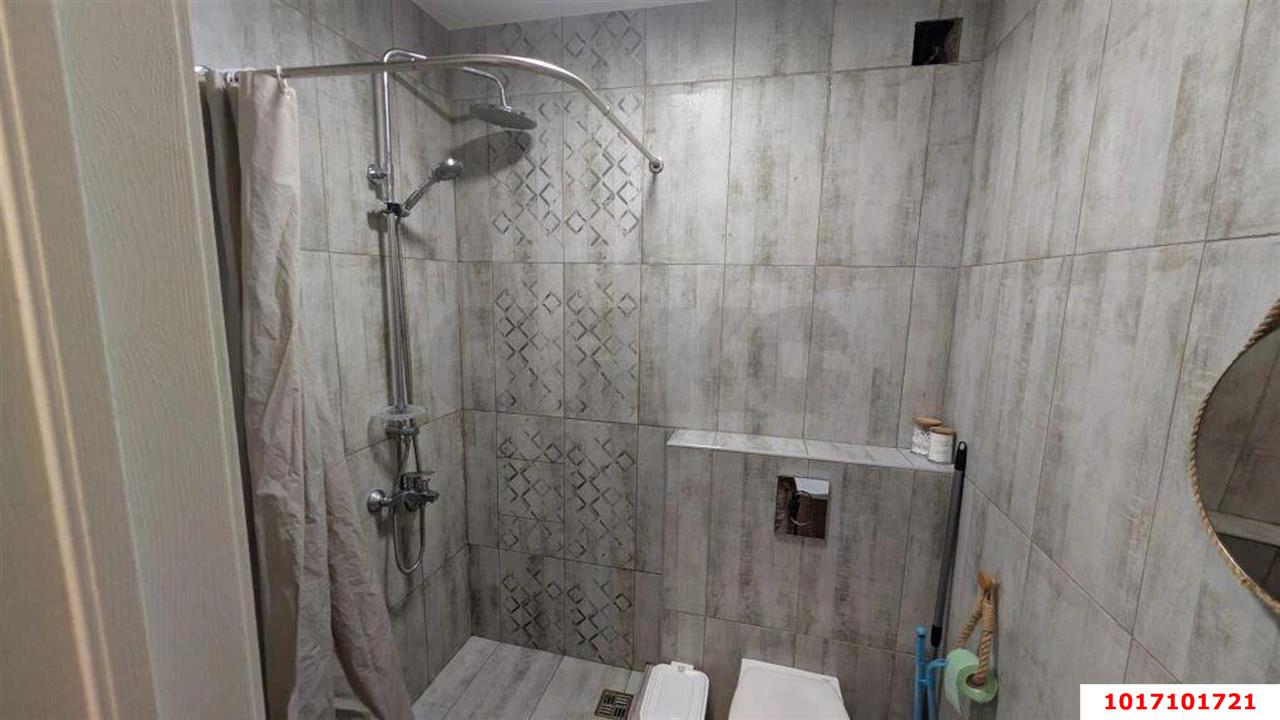Фото №10: 1-комнатная квартира 32&nbsp;м², 3/5&nbsp;эт. - Новая Адыгея, мкр. ЖК Дарград, ул. Тургеневское шоссе, 33/3к17