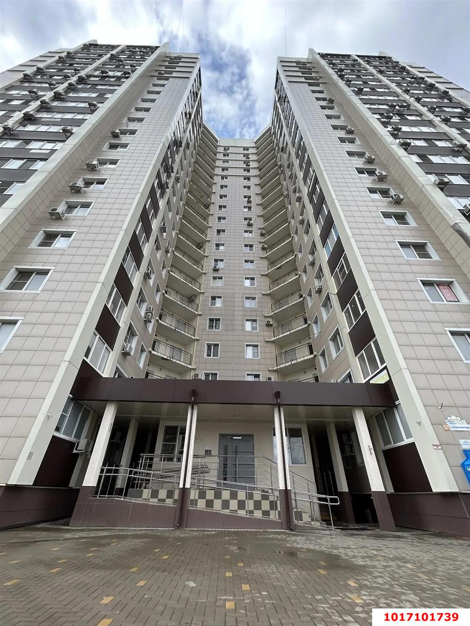 Фото №19: 2-комнатная квартира 65&nbsp;м², 4/19&nbsp;эт. - Краснодар, Прикубанский внутригородской округ, мкр. Горхутор, ул. Агрономическая, 2/5к1