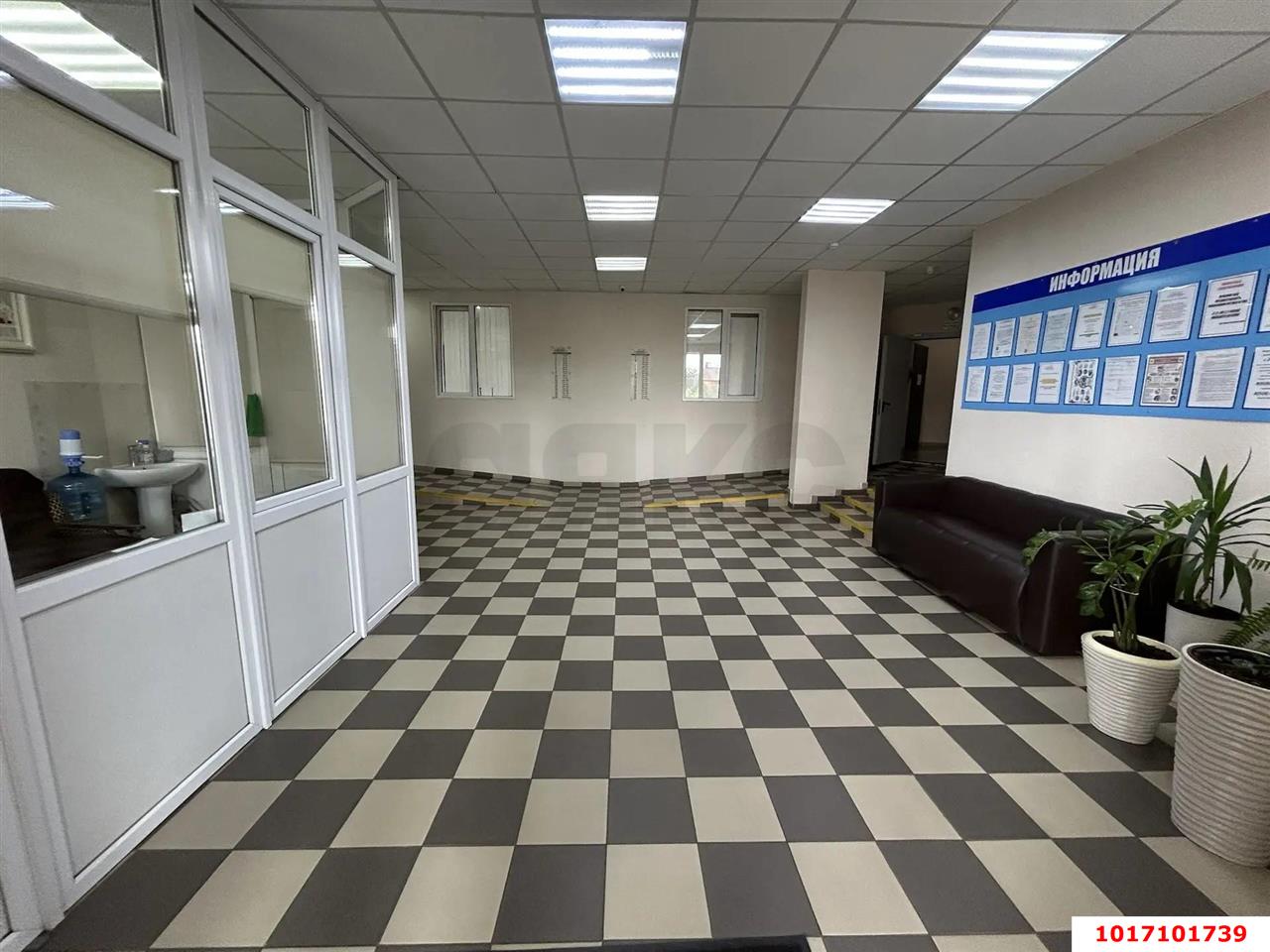 Фото №17: 2-комнатная квартира 65&nbsp;м², 4/19&nbsp;эт. - Краснодар, Прикубанский внутригородской округ, мкр. Горхутор, ул. Агрономическая, 2/5к1