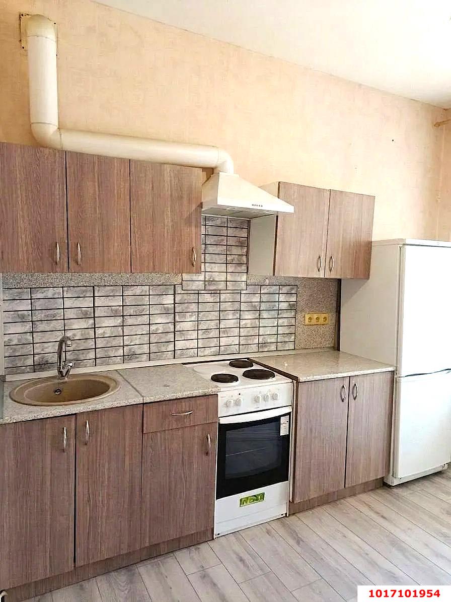 Фото №2: 1-комнатная квартира 40&nbsp;м², 7/7&nbsp;эт. - Краснодар, Прикубанский внутригородской округ, мкр. Музыкальный, ул. имени Сергея Есенина, 108/1к2