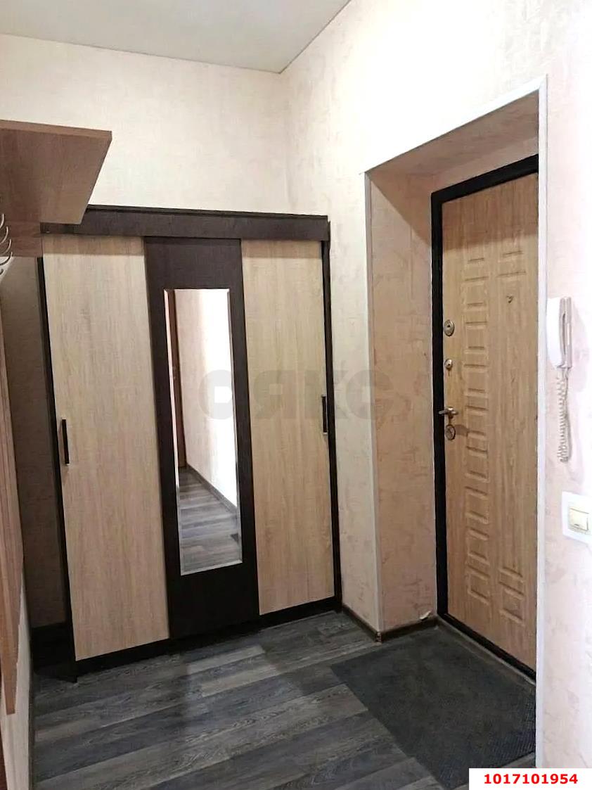 Фото №4: 1-комнатная квартира 40&nbsp;м², 7/7&nbsp;эт. - Краснодар, Прикубанский внутригородской округ, мкр. Музыкальный, ул. имени Сергея Есенина, 108/1к2