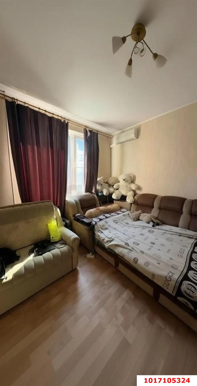 Фото №2: 1-комнатная квартира 29&nbsp;м², 3/5&nbsp;эт. - Краснодар, Центральный внутригородской округ, мкр. Центральный, ул. Костылева, 48