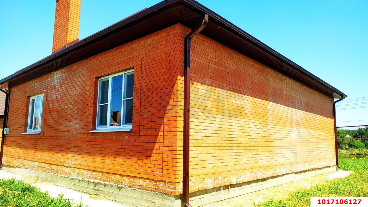 Фото №3: Дом 111&nbsp;м² + 5.5&nbsp;сот., 1&nbsp;эт. - Старокорсунская, мкр. Карасунский внутригородской округ, ул. Первомайская, 13