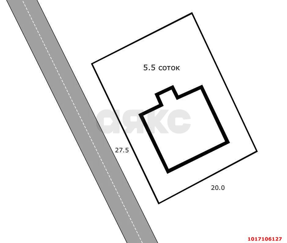 Фото №10: Дом 111&nbsp;м² + 5.5&nbsp;сот., 1&nbsp;эт. - Старокорсунская, мкр. Карасунский внутригородской округ, ул. Первомайская, 13