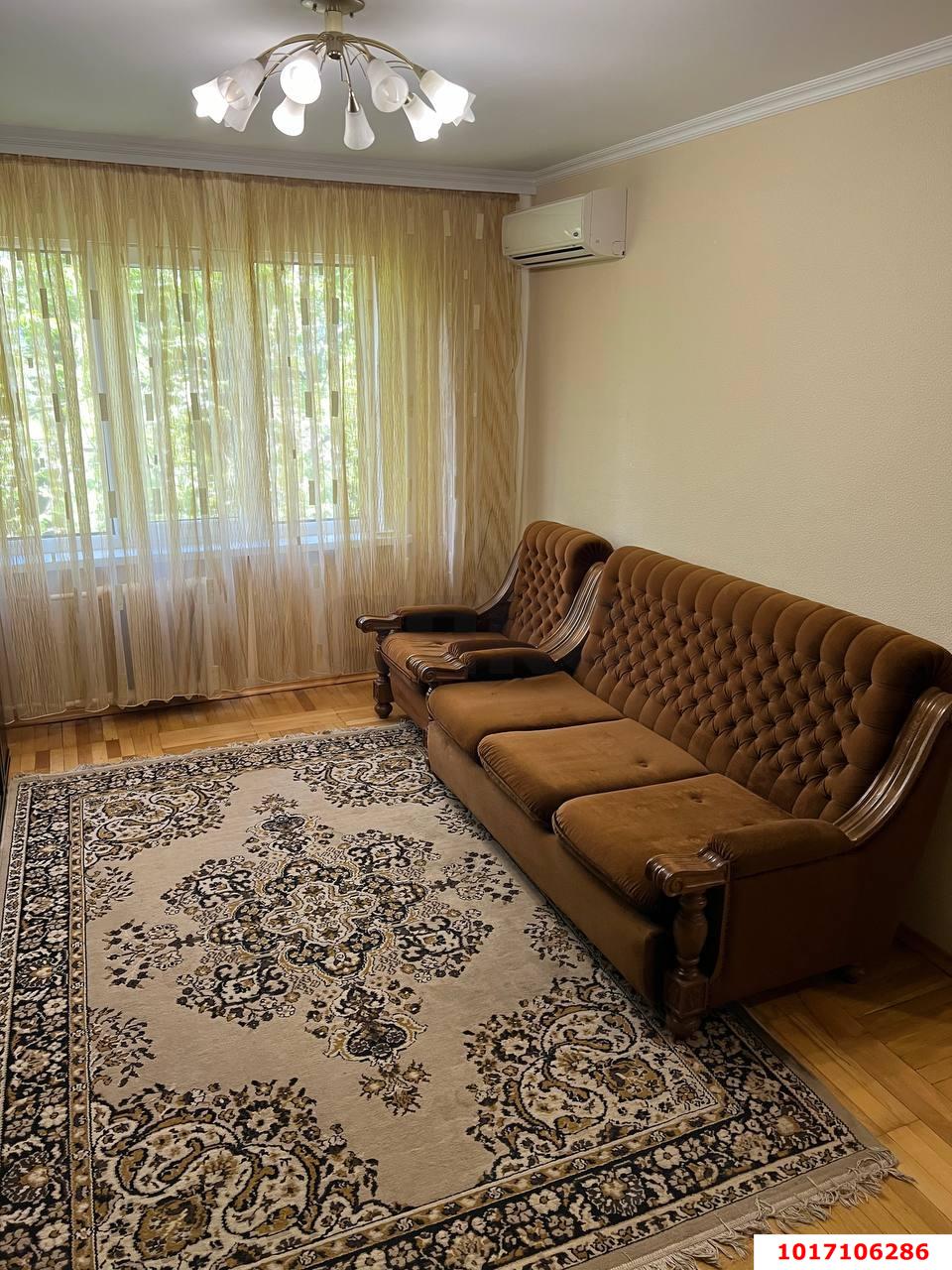Фото №9: 3-комнатная квартира 60&nbsp;м², 4/5&nbsp;эт. - Краснодар, Центральный внутригородской округ, мкр. Центральный, ул. Братьев Дроздовых, 27