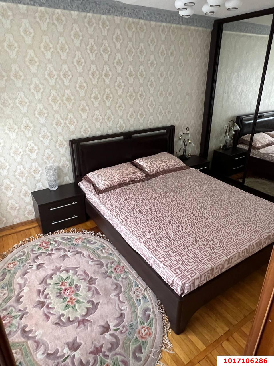 Фото №4: 3-комнатная квартира 60&nbsp;м², 4/5&nbsp;эт. - Краснодар, Центральный внутригородской округ, мкр. Центральный, ул. Братьев Дроздовых, 27