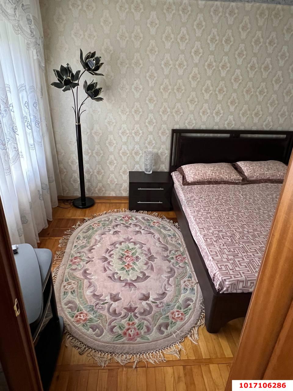 Фото №5: 3-комнатная квартира 60&nbsp;м², 4/5&nbsp;эт. - Краснодар, Центральный внутригородской округ, мкр. Центральный, ул. Братьев Дроздовых, 27