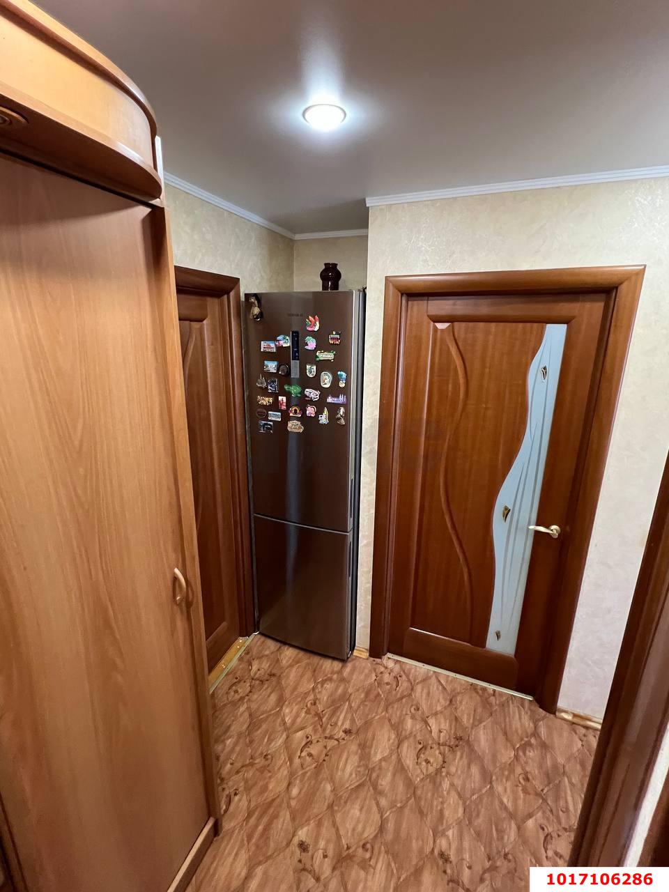 Фото №11: 3-комнатная квартира 60&nbsp;м², 4/5&nbsp;эт. - Краснодар, Центральный внутригородской округ, мкр. Центральный, ул. Братьев Дроздовых, 27
