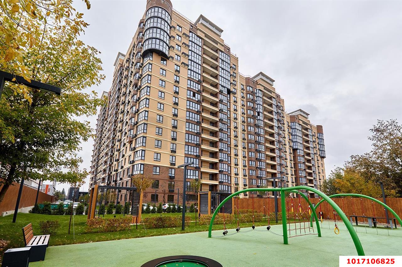 Фото №18: 2-комнатная квартира 62&nbsp;м², 11/12&nbsp;эт. - Краснодар, Прикубанский внутригородской округ, Калинино, Завод Радиоизмерительных Приборов, мкр. ЖК Lime, ул. 2-я Российская, 162