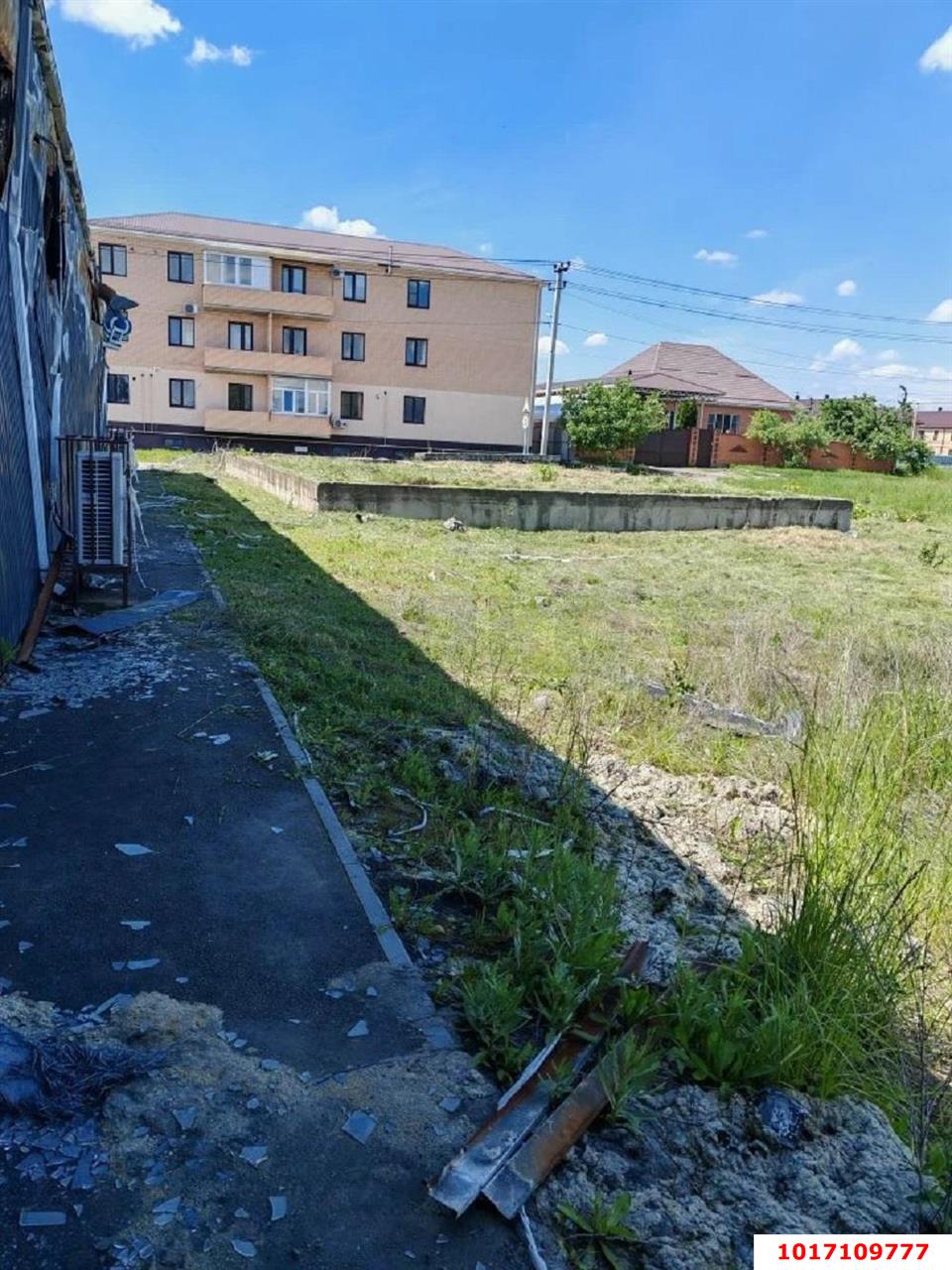 Фото №5: Земельный участок под ИЖС 12&nbsp;сот. - Энем, ул. Молодёжная, 41