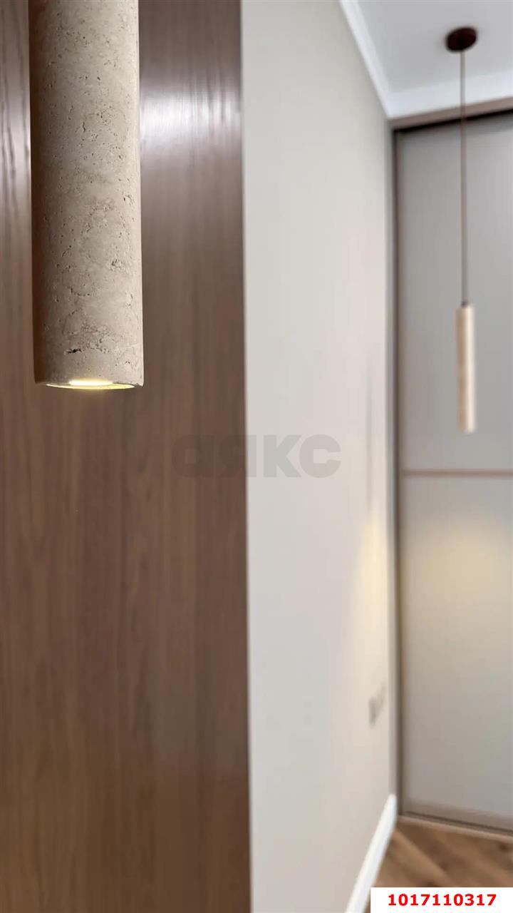 Фото №3: 1-комнатная квартира 44&nbsp;м², 3/16&nbsp;эт. - Краснодар, Прикубанский внутригородской округ, мкр. Фестивальный, ул. Фестивальная, 7
