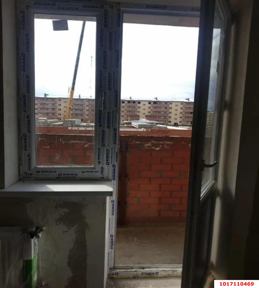 Фото №4: Студия 20&nbsp;м², 2/5&nbsp;эт. - Новая Адыгея, мкр. жилой комплекс Родной Дом, ул. Бжегокайская, 31/8к2