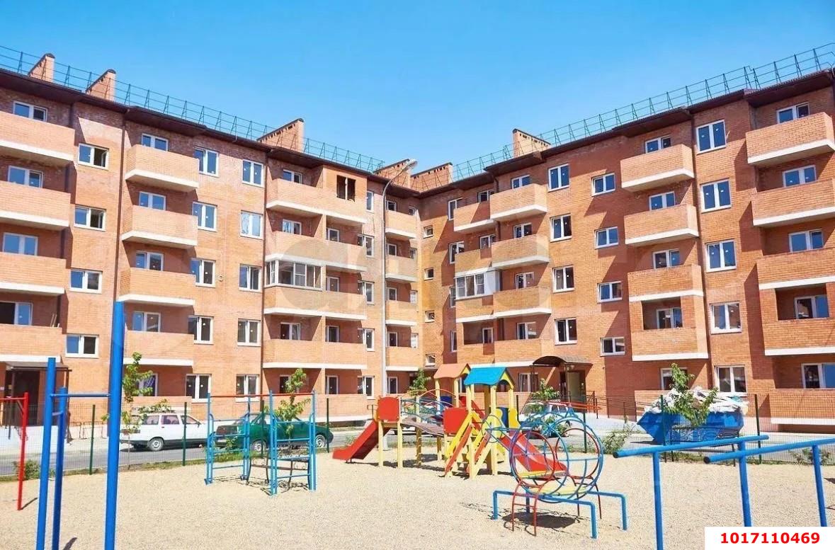 Фото №1: Студия 20&nbsp;м², 2/5&nbsp;эт. - Новая Адыгея, мкр. жилой комплекс Родной Дом, ул. Бжегокайская, 31/8к2