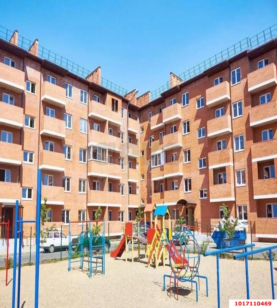 Фото №2: Студия 20&nbsp;м², 2/5&nbsp;эт. - Новая Адыгея, мкр. жилой комплекс Родной Дом, ул. Бжегокайская, 31/8к2