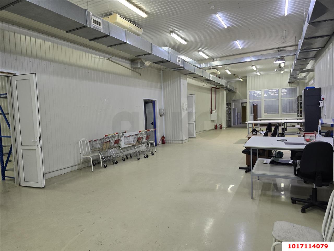 Фото №5: Коммерция 1300&nbsp;м², 1/1&nbsp;эт. - Краснодар, Прикубанский внутригородской округ, мкр. Завод Измерительных Приборов, ул. Солнечная, 4/1