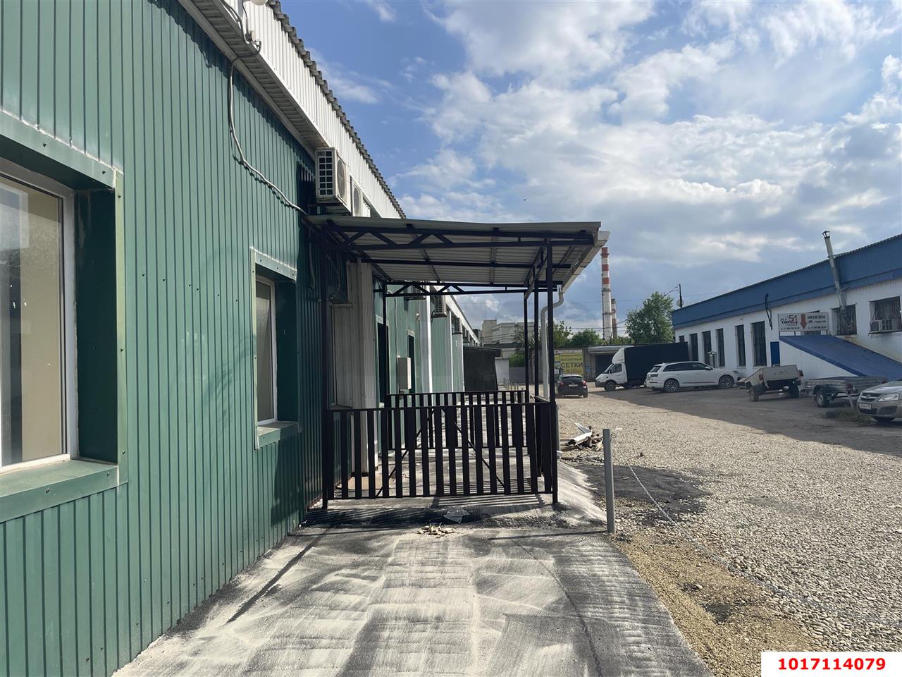 Фото №3: Коммерция 1300&nbsp;м², 1/1&nbsp;эт. - Краснодар, Прикубанский внутригородской округ, мкр. Завод Измерительных Приборов, ул. Солнечная, 4/1